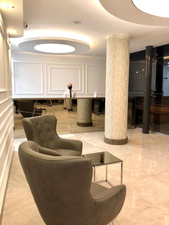 LE LUXE Suites Hotel & Spa Bursa Exterior foto