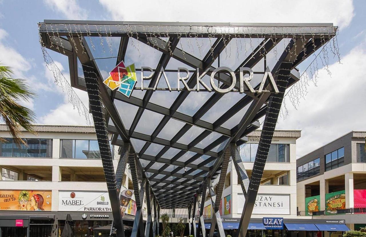 LE LUXE Suites Hotel & Spa Bursa Exterior foto