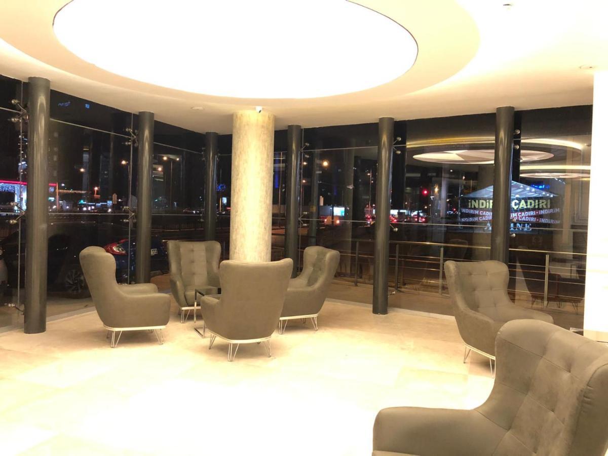 LE LUXE Suites Hotel & Spa Bursa Exterior foto