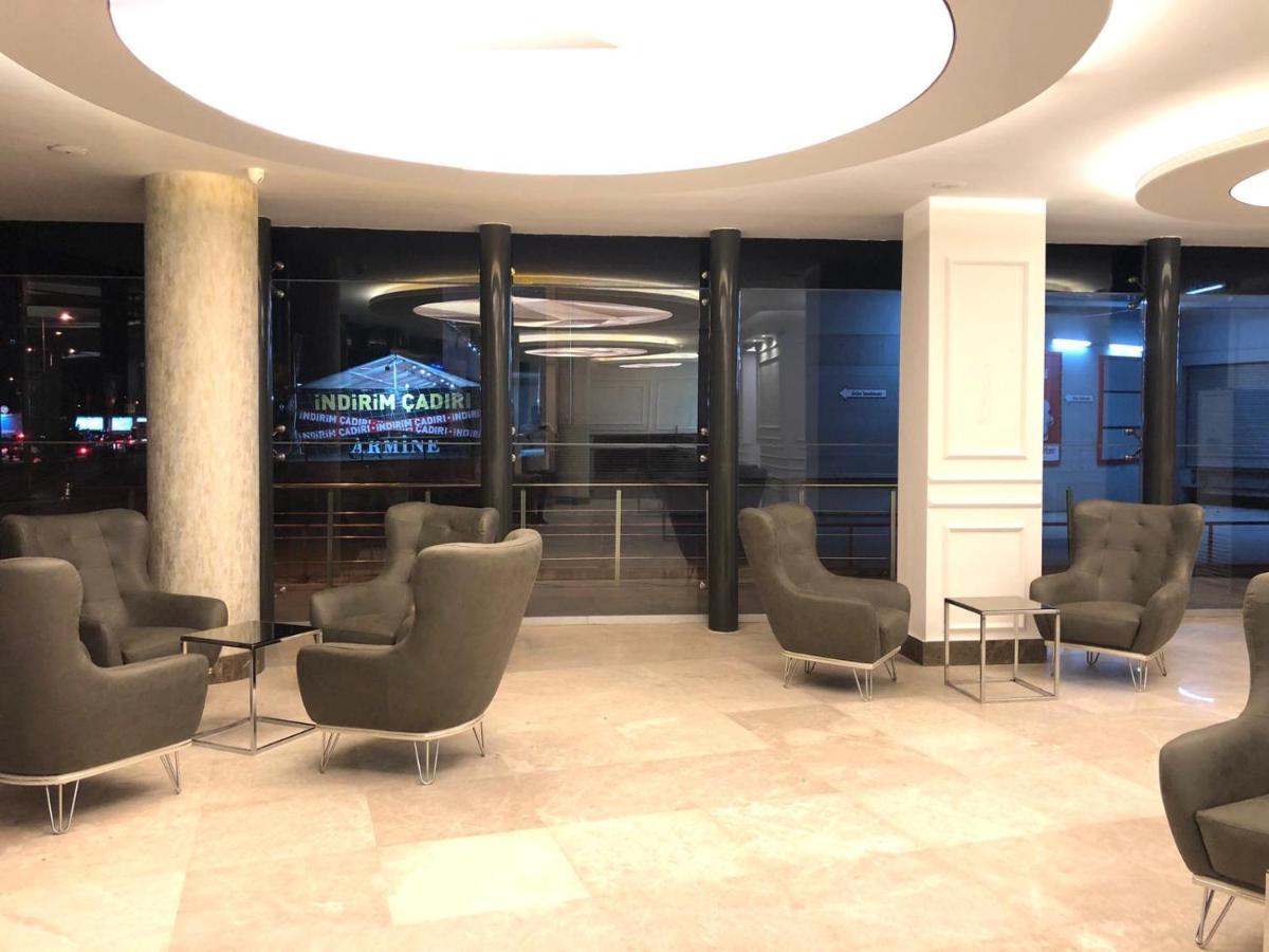 LE LUXE Suites Hotel & Spa Bursa Exterior foto