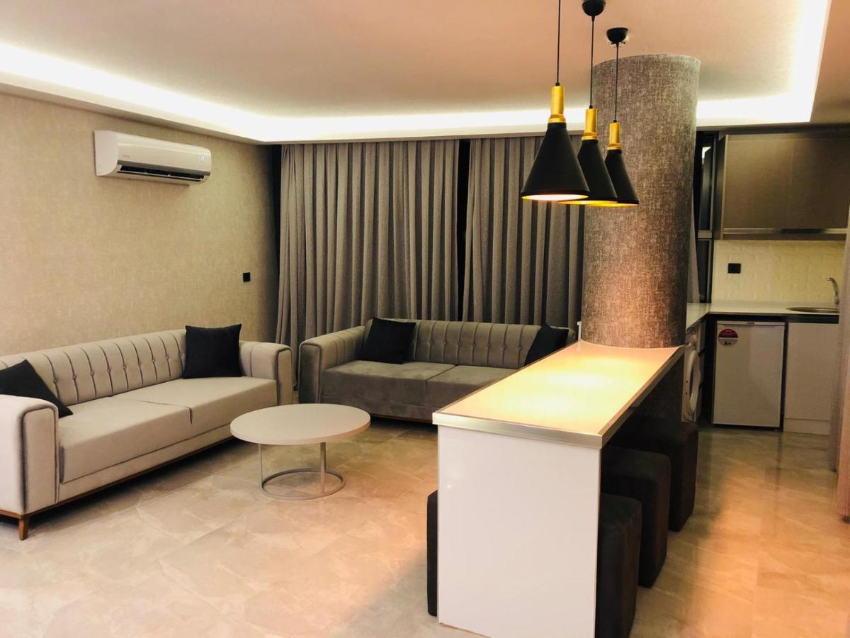 LE LUXE Suites Hotel & Spa Bursa Exterior foto