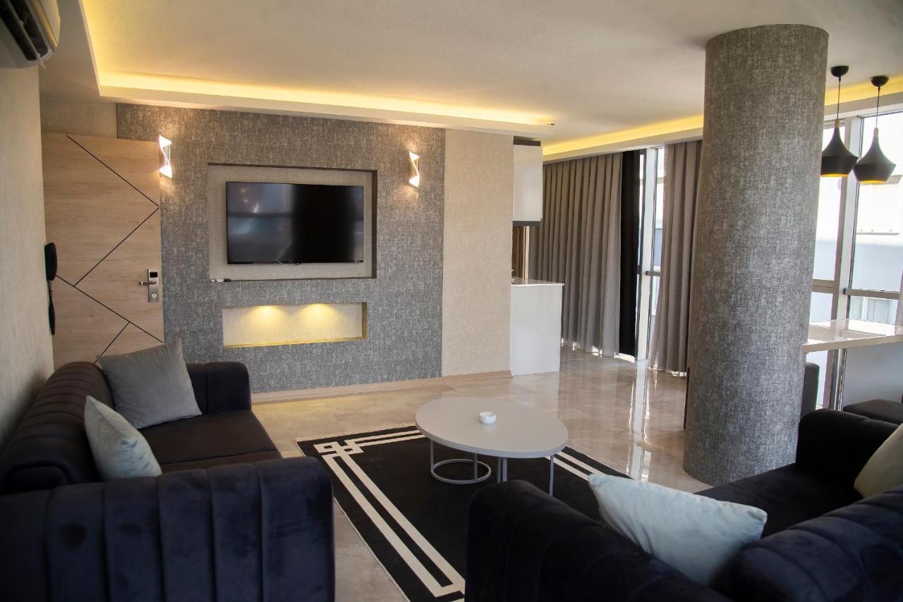 LE LUXE Suites Hotel & Spa Bursa Exterior foto
