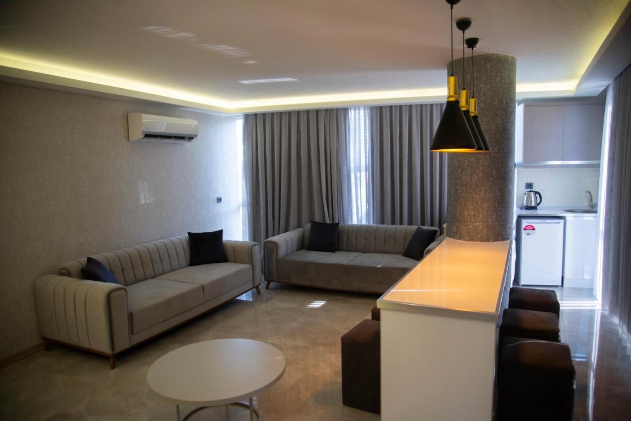 LE LUXE Suites Hotel & Spa Bursa Exterior foto