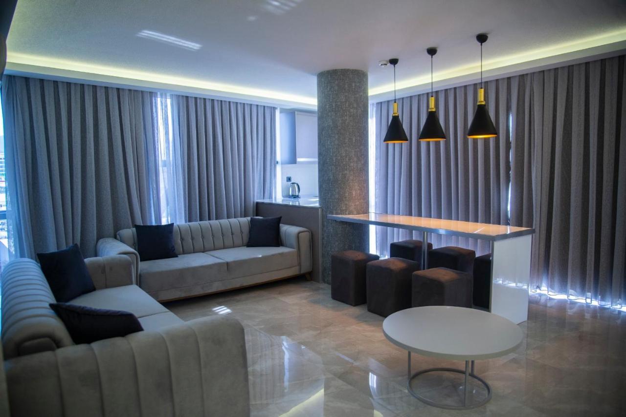 LE LUXE Suites Hotel & Spa Bursa Exterior foto