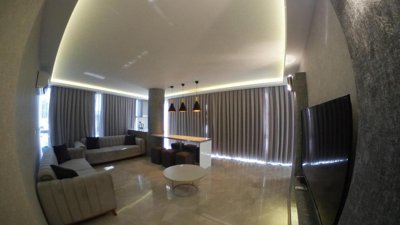 LE LUXE Suites Hotel & Spa Bursa Exterior foto