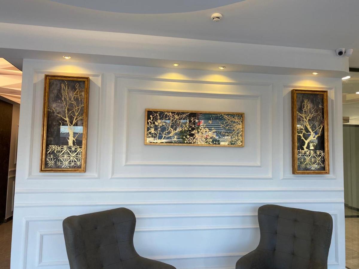 LE LUXE Suites Hotel & Spa Bursa Exterior foto