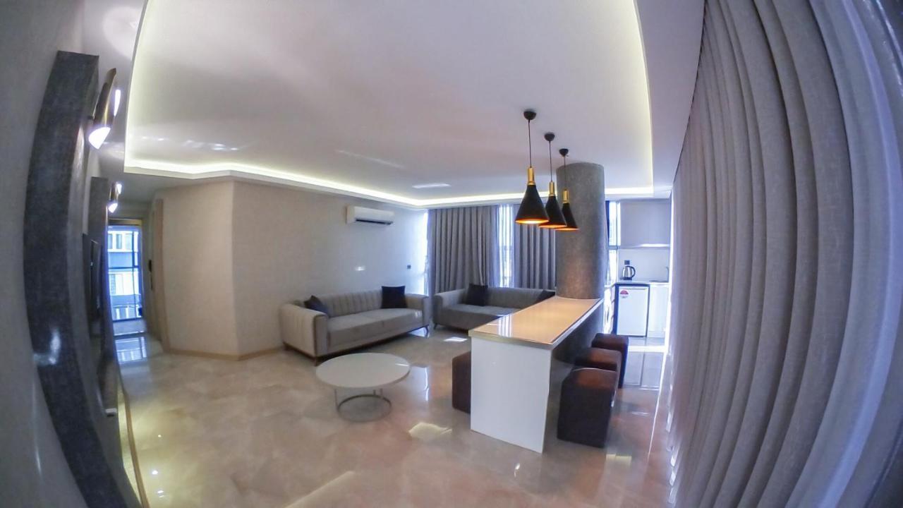 LE LUXE Suites Hotel & Spa Bursa Exterior foto