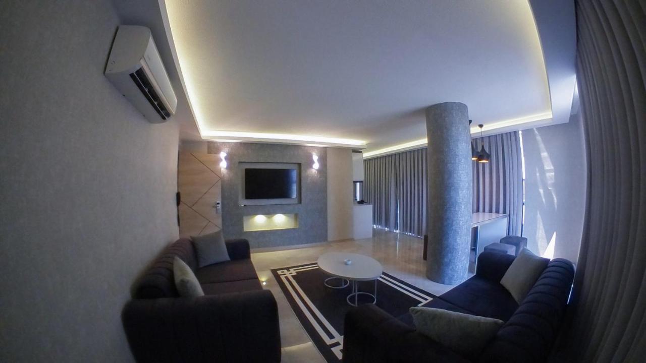 LE LUXE Suites Hotel & Spa Bursa Exterior foto