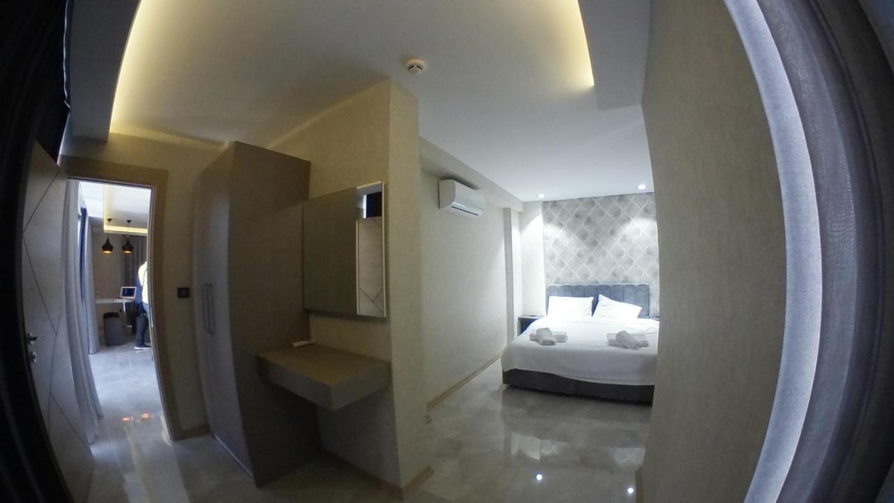 LE LUXE Suites Hotel & Spa Bursa Exterior foto
