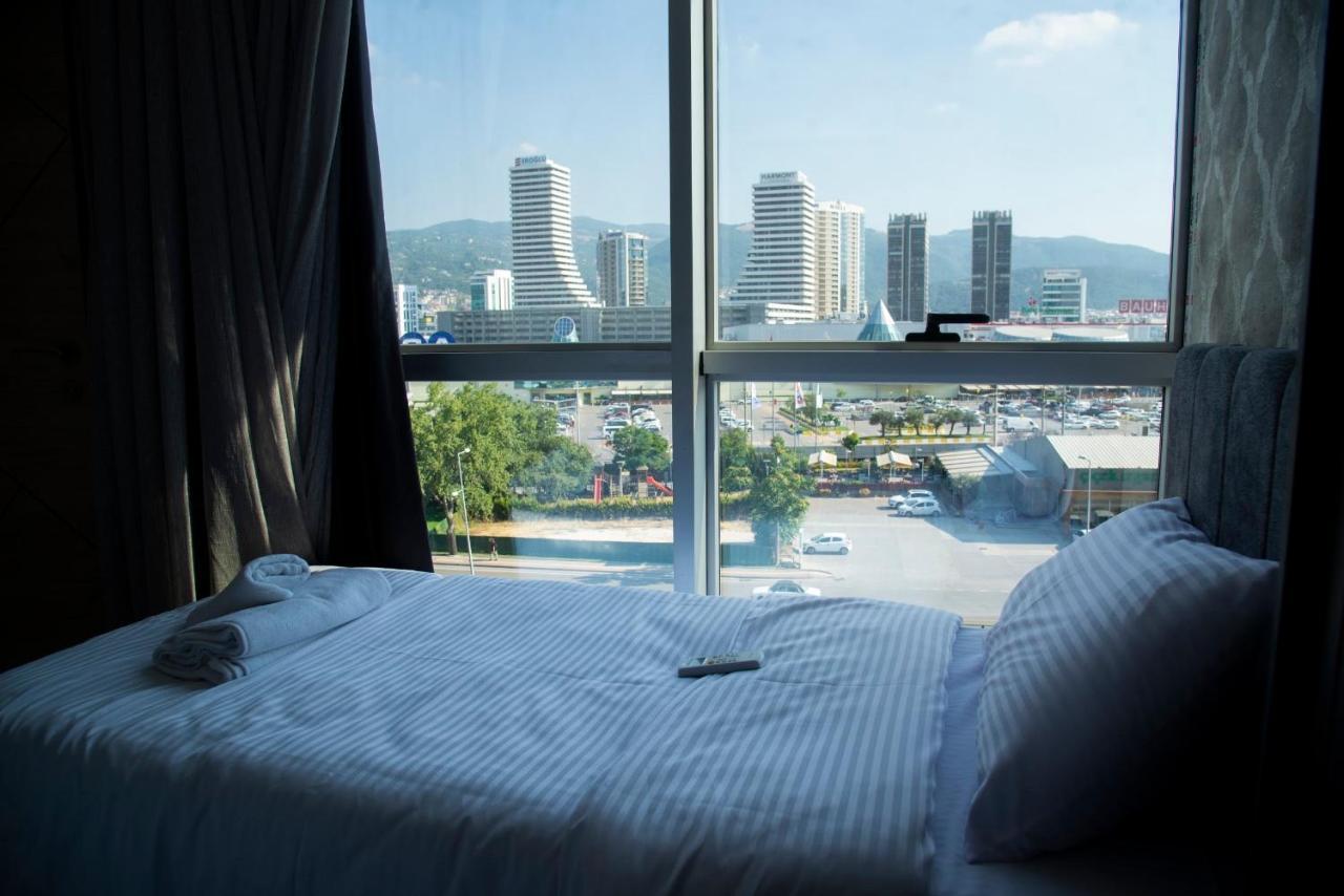 LE LUXE Suites Hotel & Spa Bursa Exterior foto