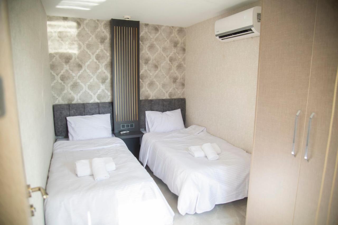 LE LUXE Suites Hotel & Spa Bursa Exterior foto