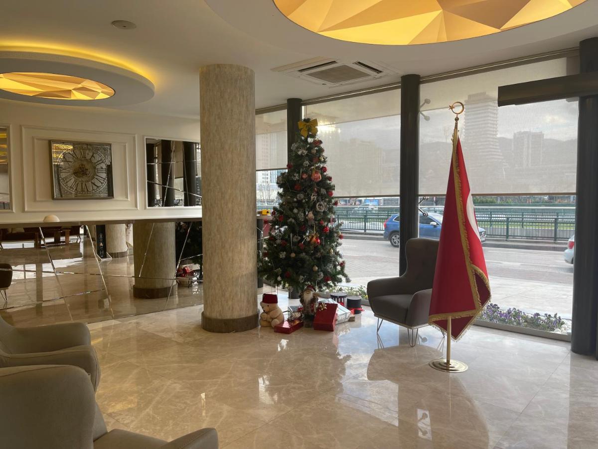 LE LUXE Suites Hotel & Spa Bursa Exterior foto