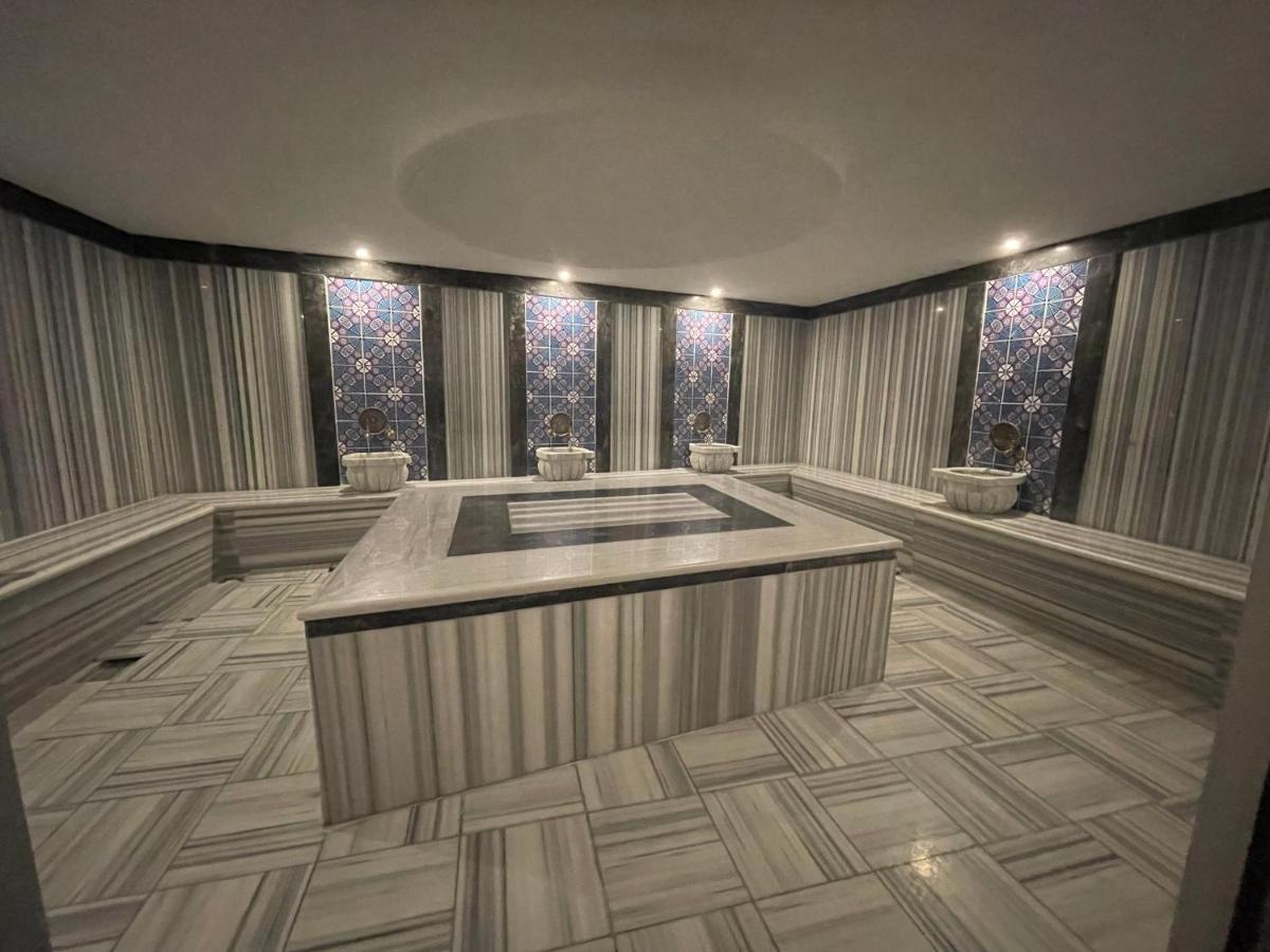 LE LUXE Suites Hotel & Spa Bursa Exterior foto