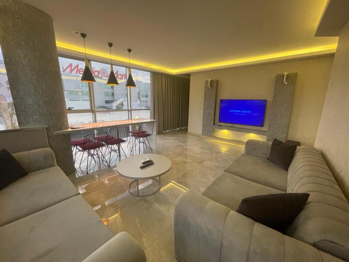 LE LUXE Suites Hotel & Spa Bursa Exterior foto