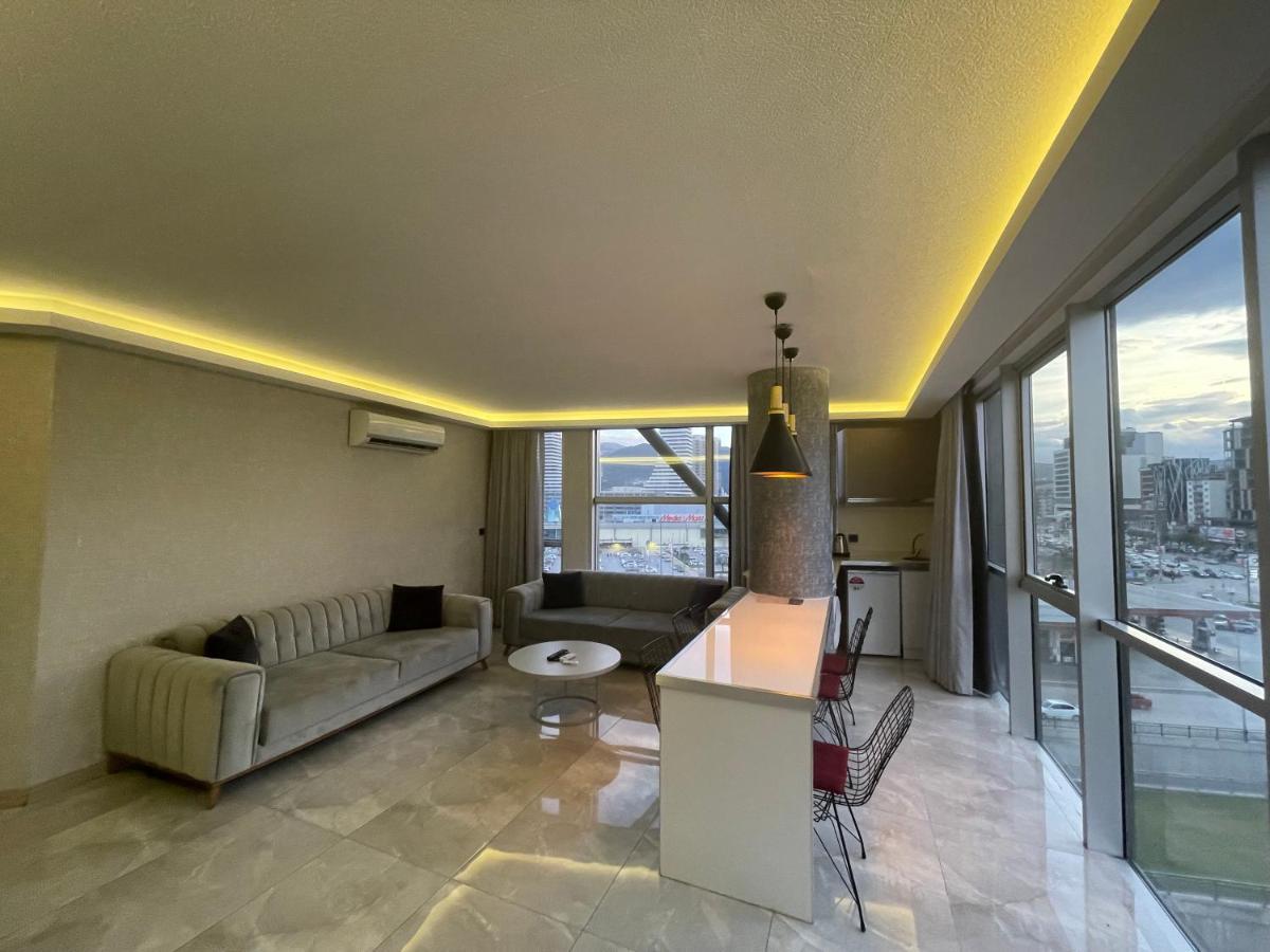 LE LUXE Suites Hotel & Spa Bursa Exterior foto
