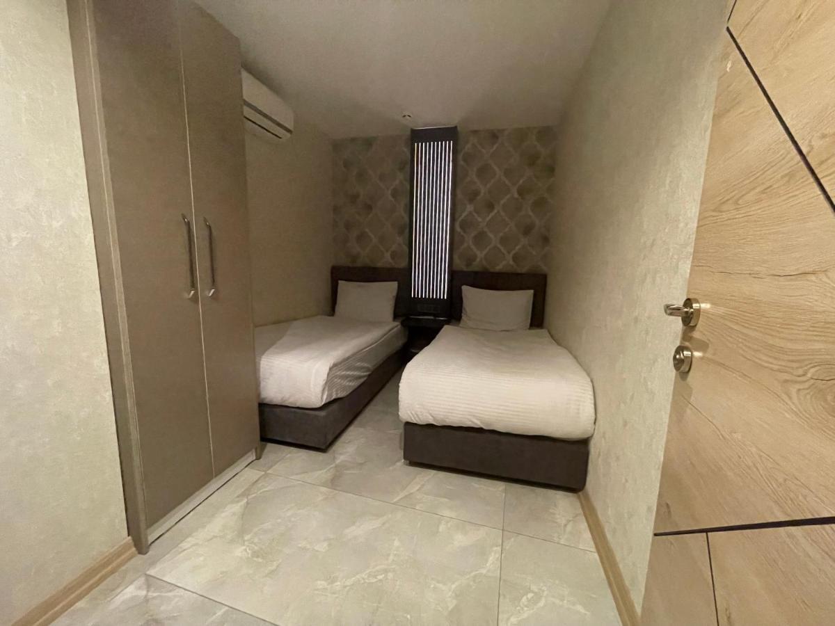 LE LUXE Suites Hotel & Spa Bursa Exterior foto