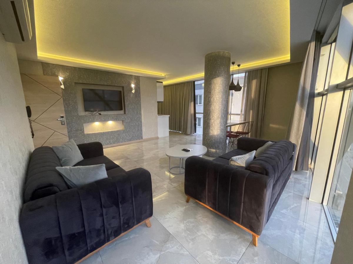 LE LUXE Suites Hotel & Spa Bursa Exterior foto