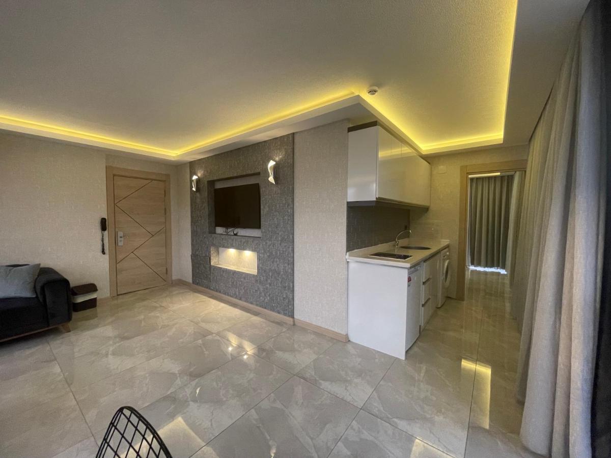 LE LUXE Suites Hotel & Spa Bursa Exterior foto