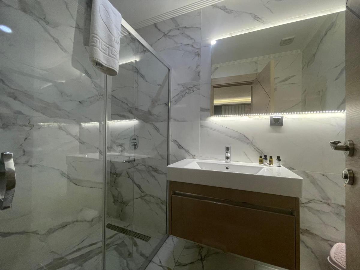 LE LUXE Suites Hotel & Spa Bursa Exterior foto