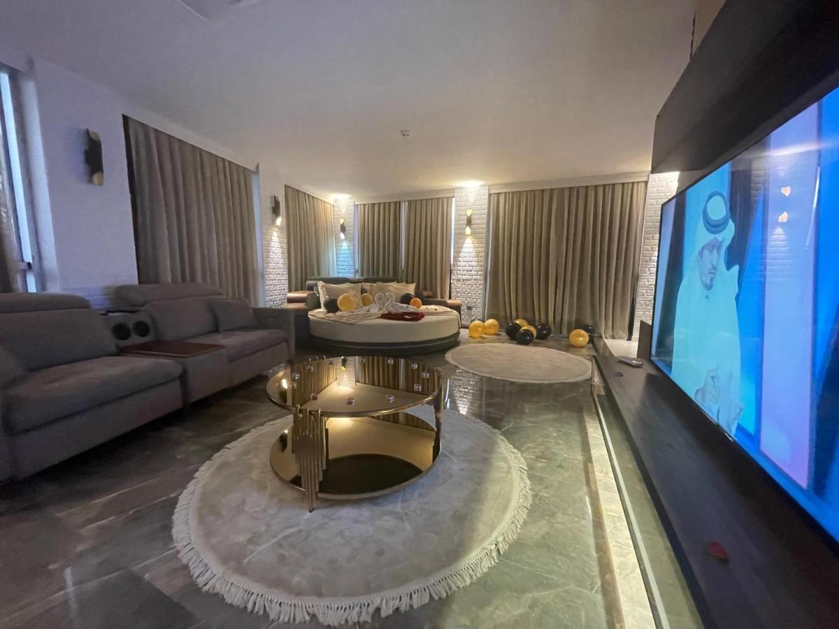 LE LUXE Suites Hotel & Spa Bursa Exterior foto