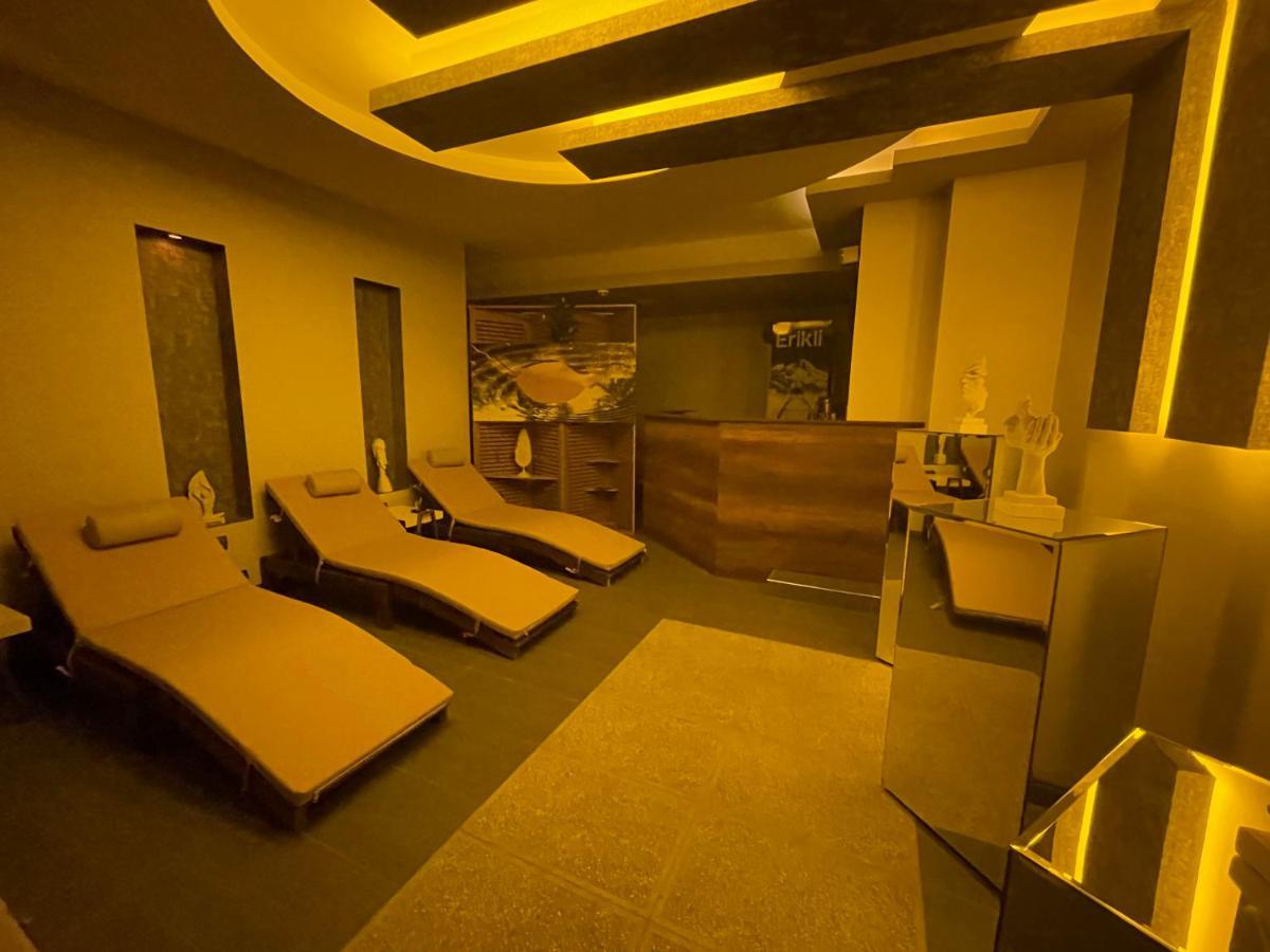 LE LUXE Suites Hotel & Spa Bursa Exterior foto