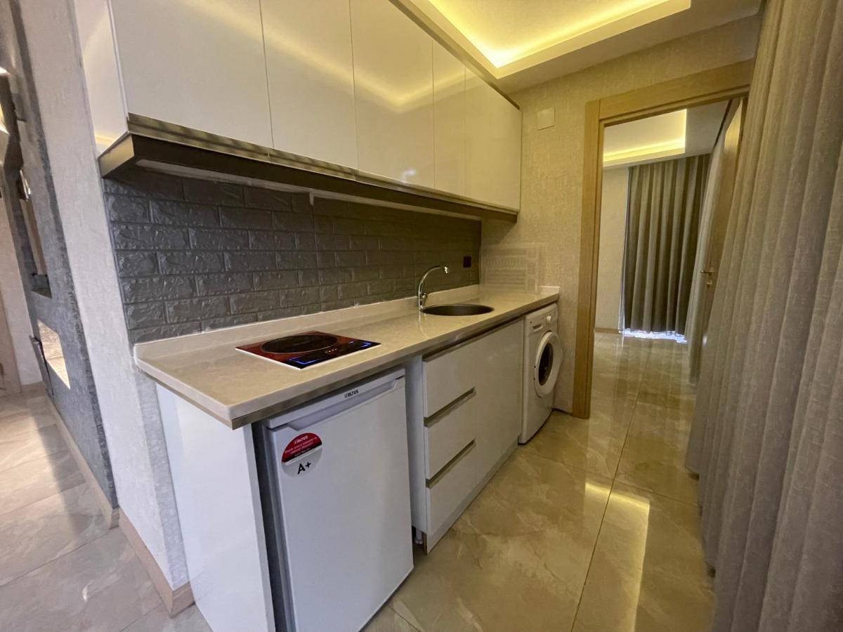 LE LUXE Suites Hotel & Spa Bursa Exterior foto