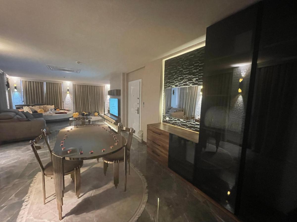 LE LUXE Suites Hotel & Spa Bursa Exterior foto