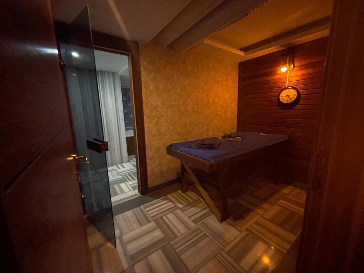 LE LUXE Suites Hotel & Spa Bursa Exterior foto