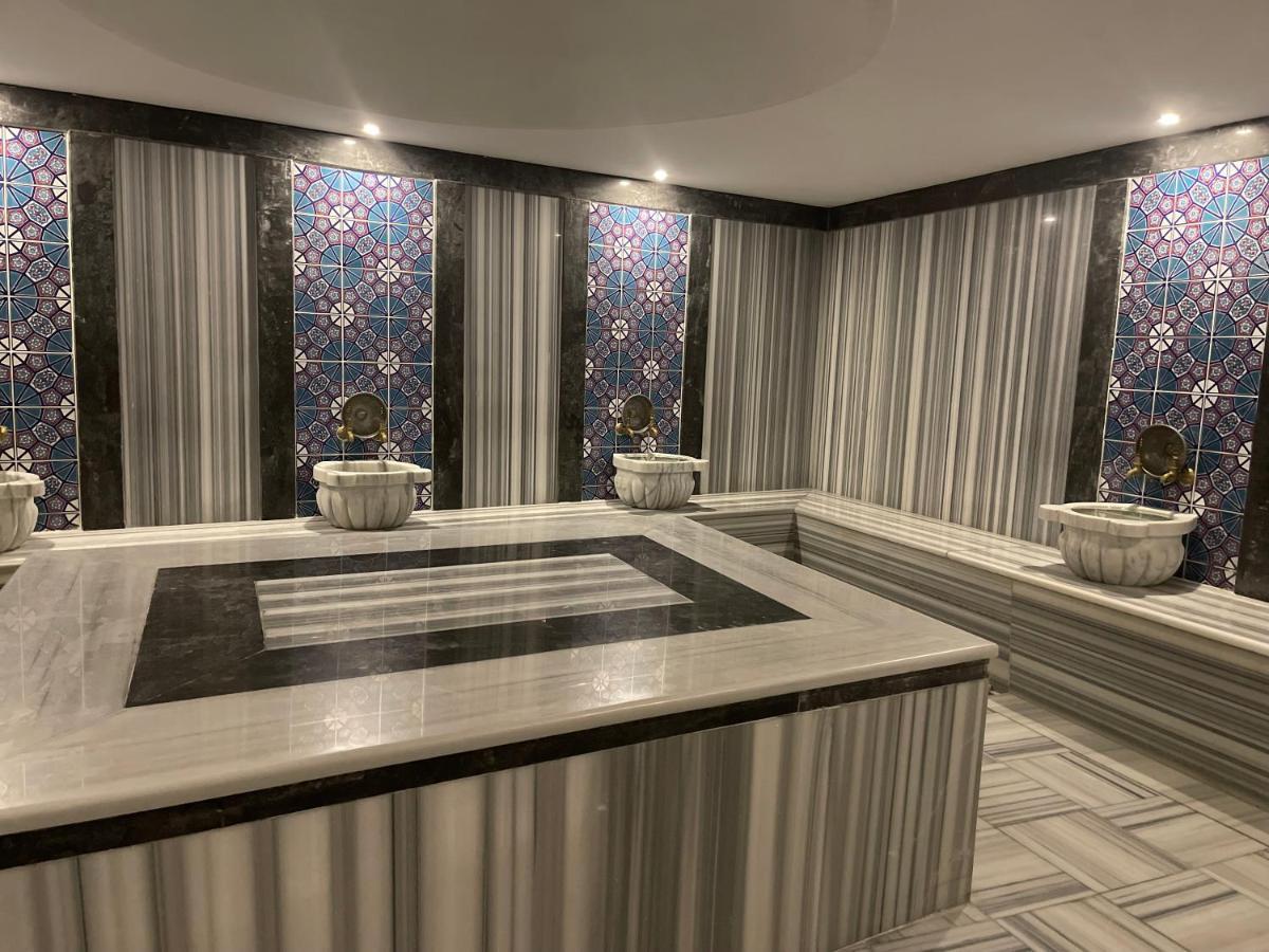 LE LUXE Suites Hotel & Spa Bursa Exterior foto