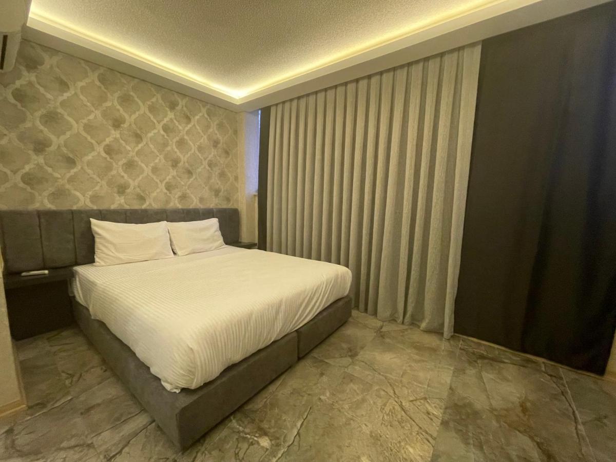 LE LUXE Suites Hotel & Spa Bursa Exterior foto