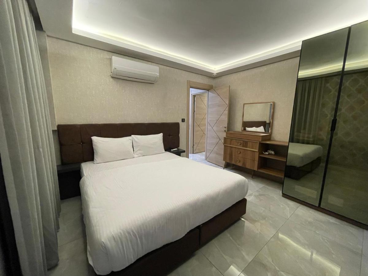 LE LUXE Suites Hotel & Spa Bursa Exterior foto