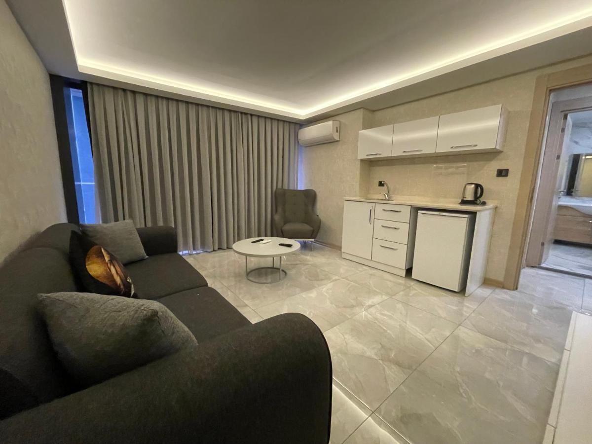 LE LUXE Suites Hotel & Spa Bursa Exterior foto